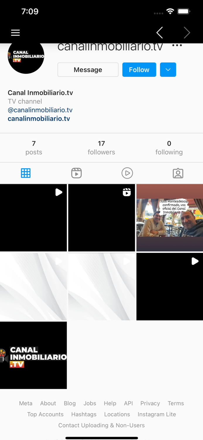 Canal Inmobiliario TV