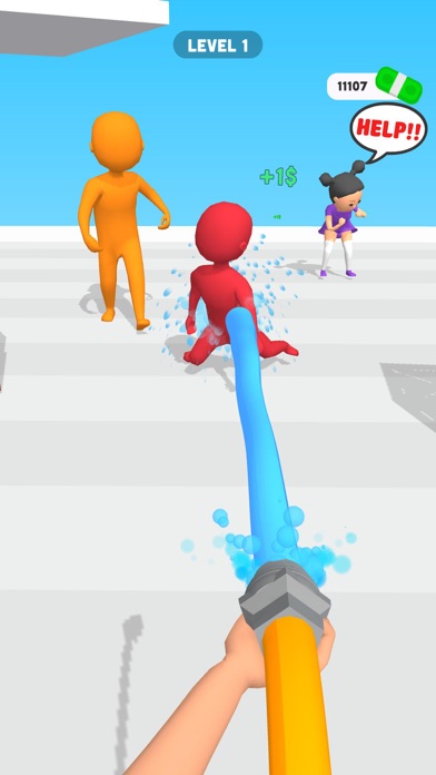 Pressure Water 3D Screenshot