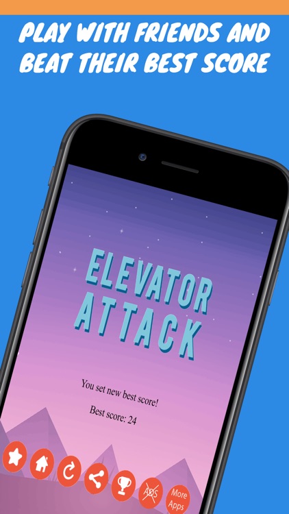 Elevator Attack: Stay Alive screenshot-4