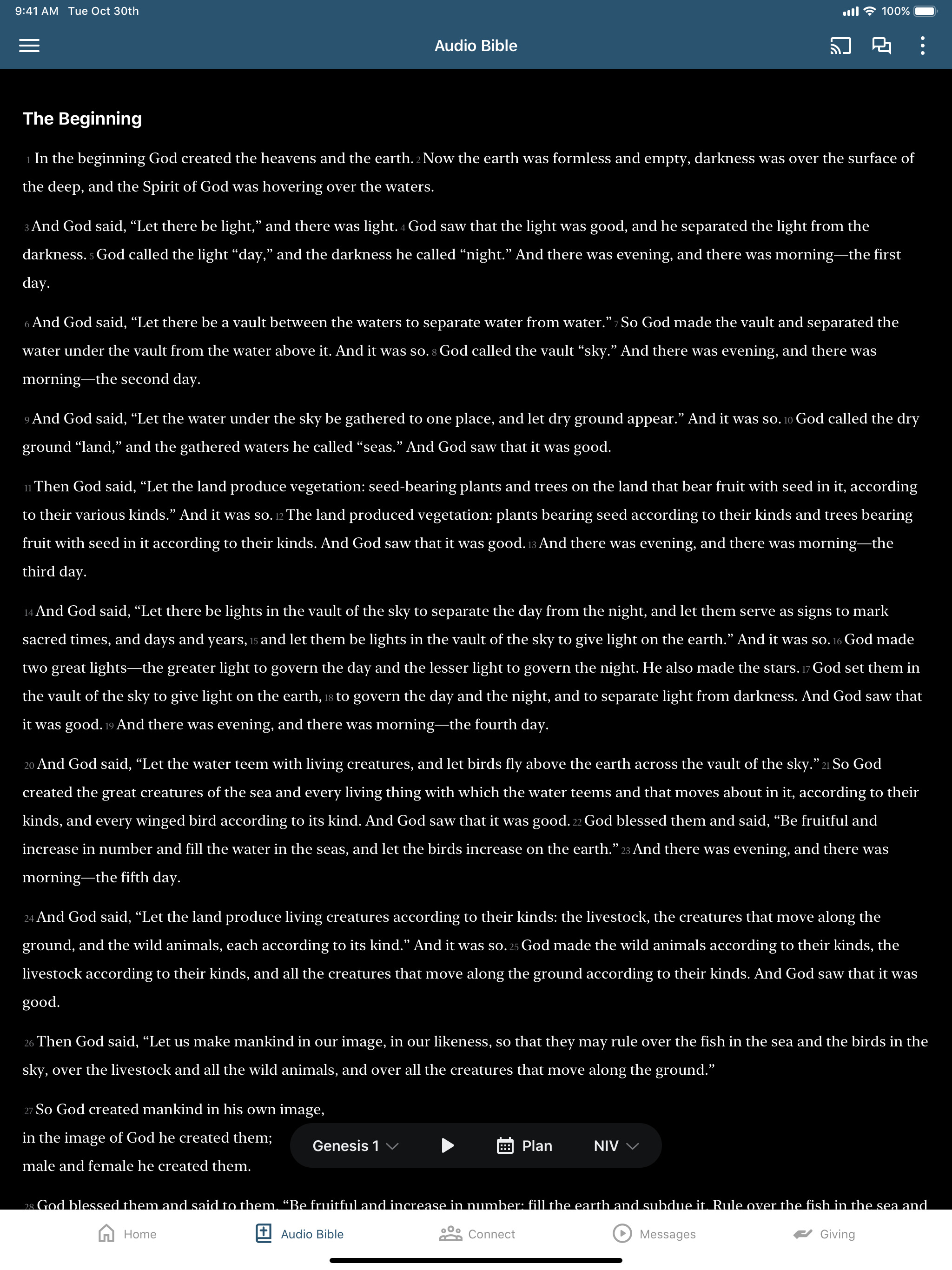 Highway Pentecostal Church screenshot 5