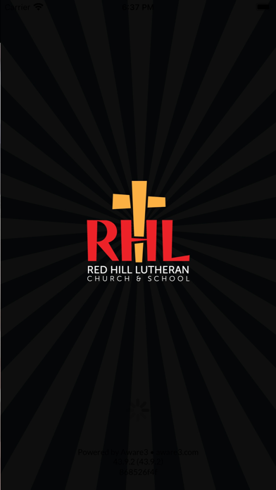 Red Hill Lutheran School Screenshot