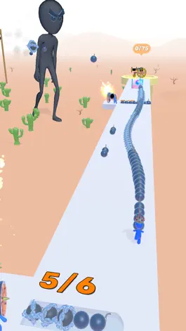 Game screenshot Giant Incoming! mod apk