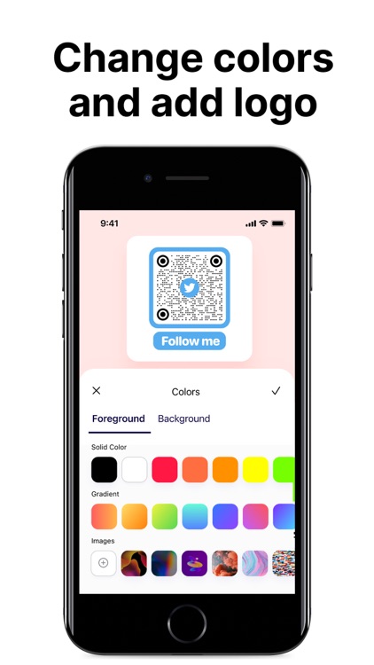 QR Code Generator & Reader,