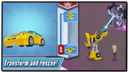 transformers rescue bots hero iphone screenshot 3