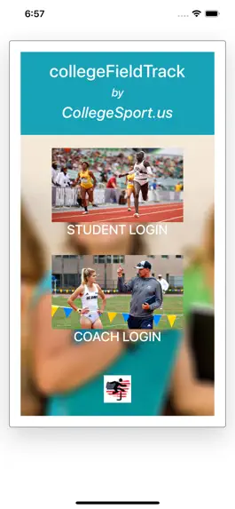 Game screenshot collegeTrack&Field apk