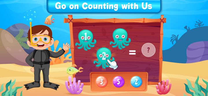 Math King: Fun Math Games screenshot 7