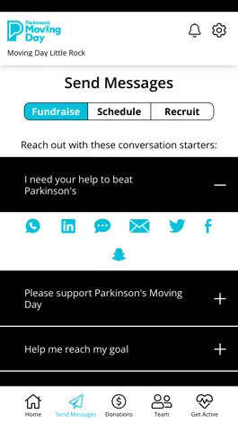Game screenshot Parkinson's Moving Day hack
