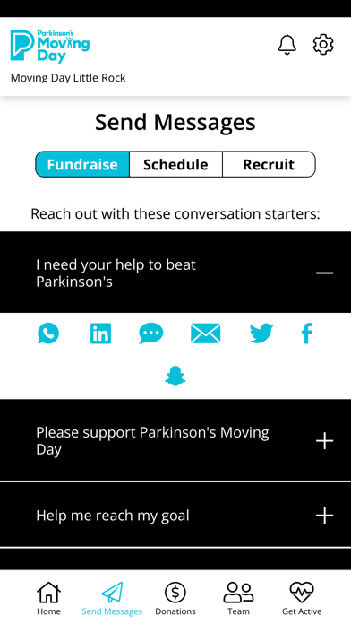 Parkinson's Moving Day Screenshot