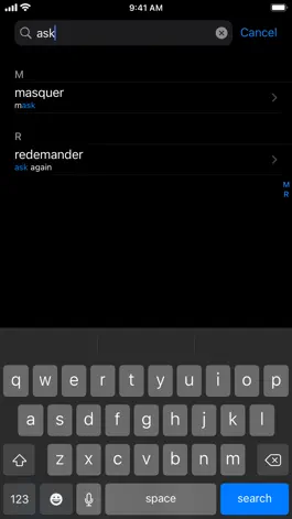 Game screenshot Les Verbes - French Verbs mod apk
