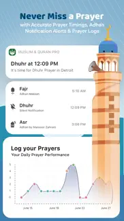 muslim mate - ramadan 2024 iphone screenshot 2