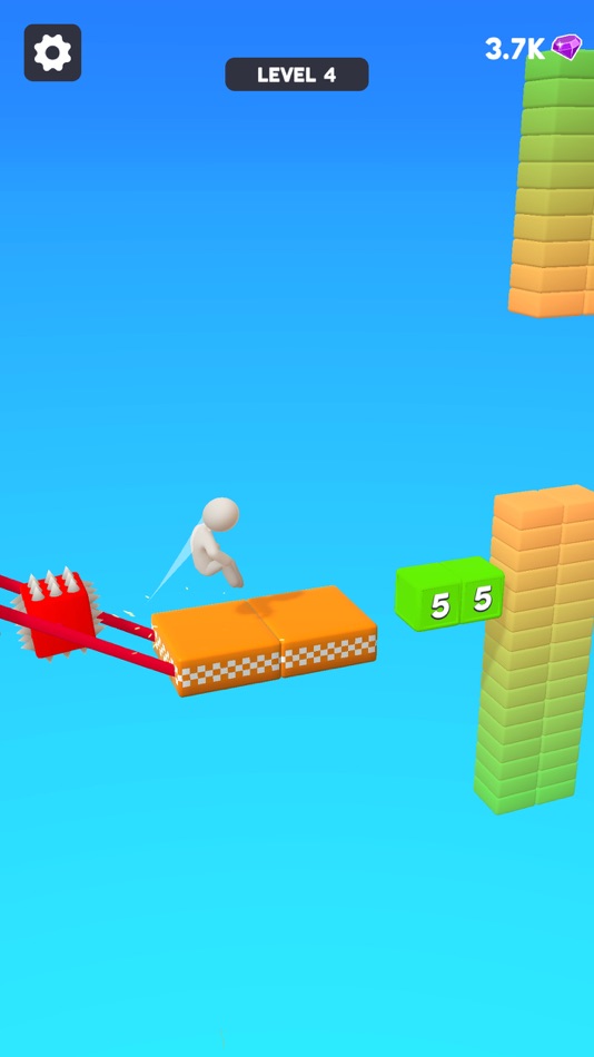 #5. Crate Loot (iOS) 由: Gigantic Games
