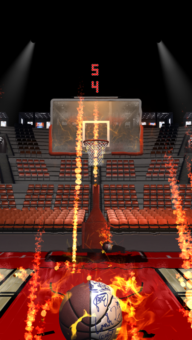 Basketball Allstar 3's Screenshot