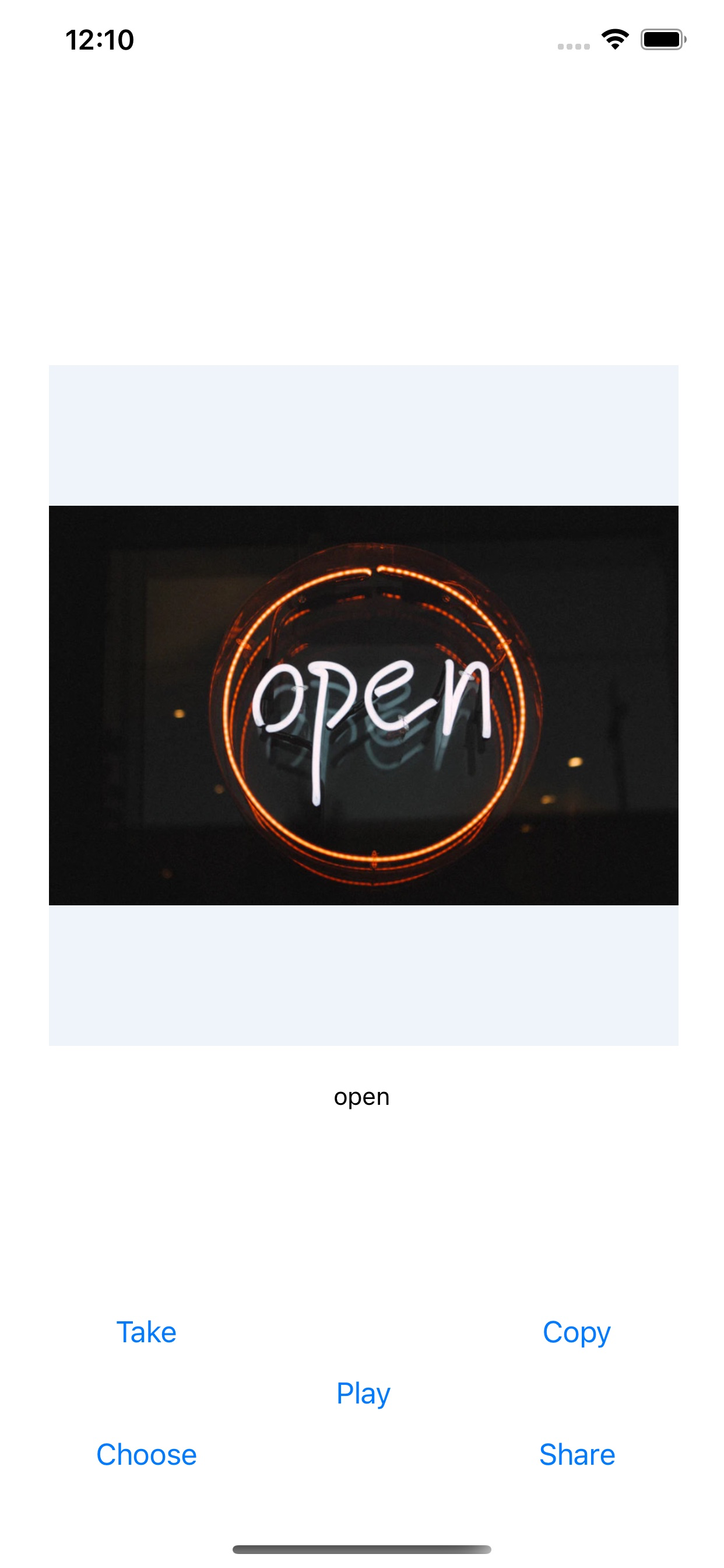 Easy Image Text Extract