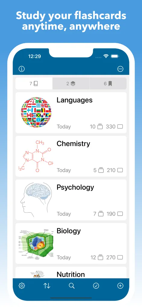 Mighty Flashcards - Education App | MWM