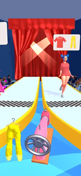 Game screenshot Fashion Gun apk
