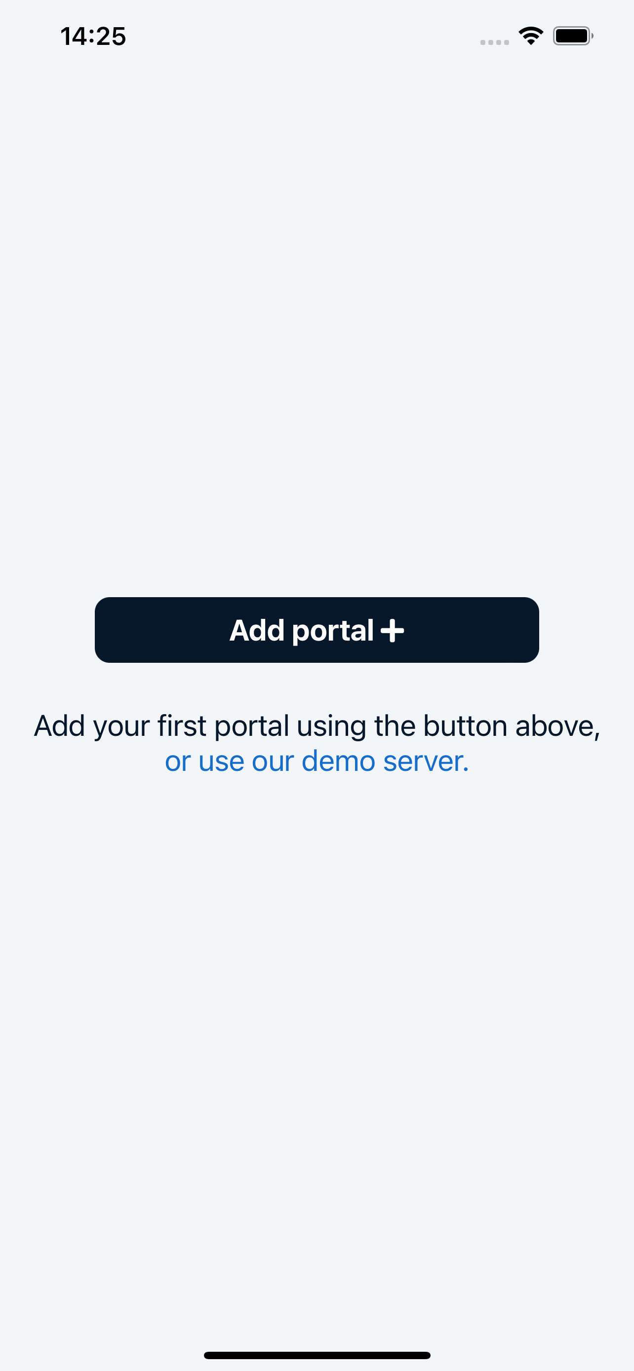 BigBlueButton Tablet