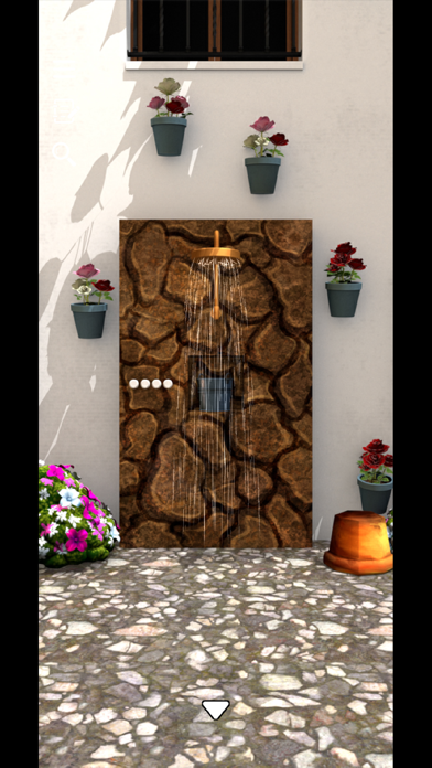 Escape Game: Patio Screenshot