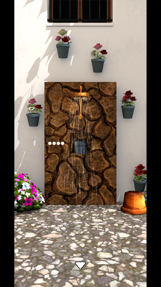 #9. Escape Game: Patio (iOS) 由: Jammsworks Inc.