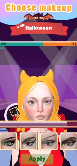 Game screenshot Makeup Stream Live apk