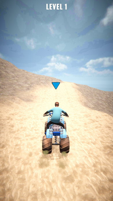 Hill Rider Mania Screenshot