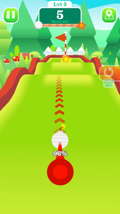 2 players - Minigolf