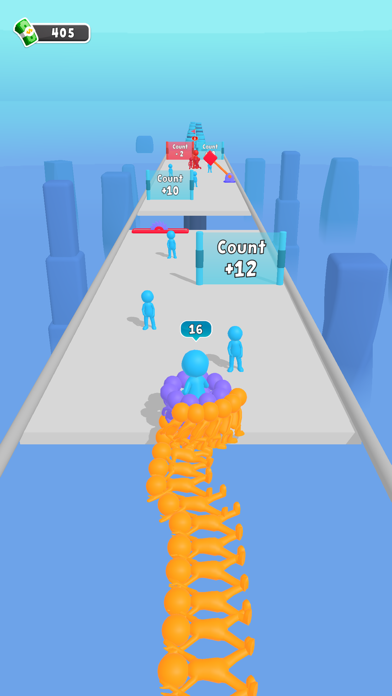 Human Spinner Screenshot
