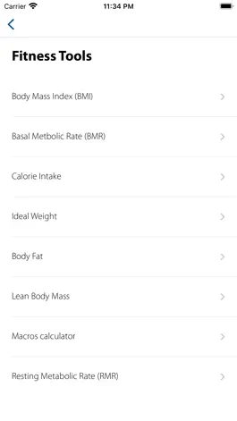 Game screenshot Universal Diet Academy hack