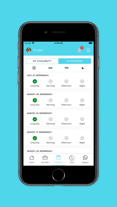 BIG Healthcare Screenshot