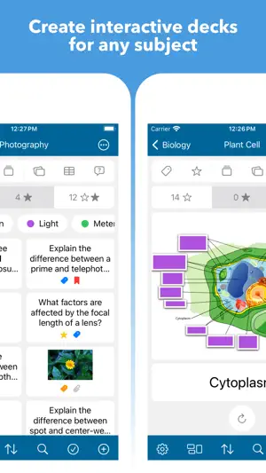 Mighty Flashcards screenshot 2