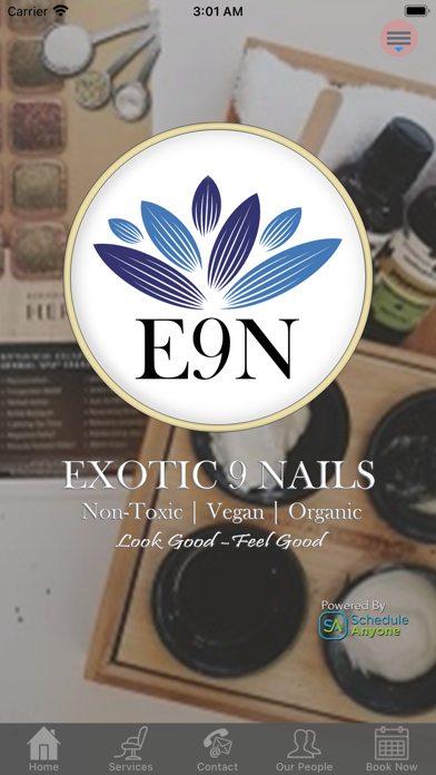Exotic 9 Nails Screenshot