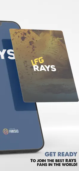 Game screenshot LFG Rays apk