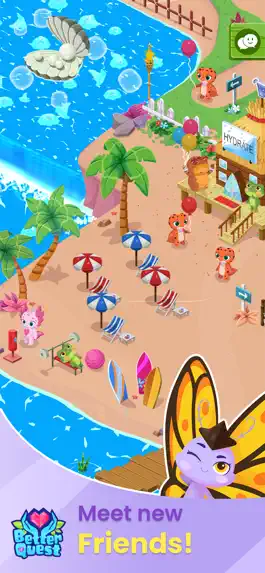 Game screenshot Better Quest Daily Habits Game hack