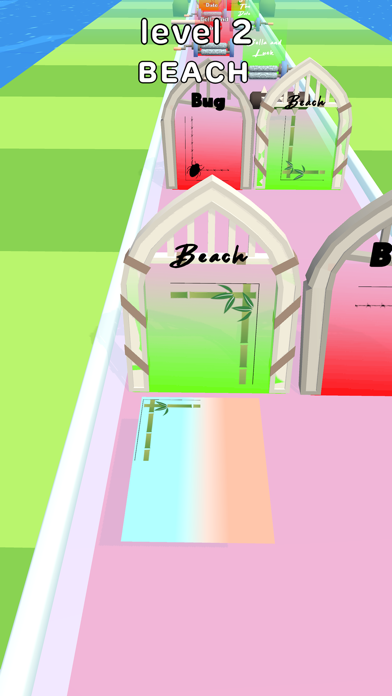 Wedding Card Runner Screenshot