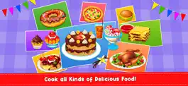 Game screenshot Toddler Chef – Kitchen Cooking hack