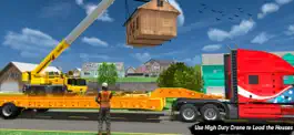 Game screenshot House Transporter Truck Sim hack