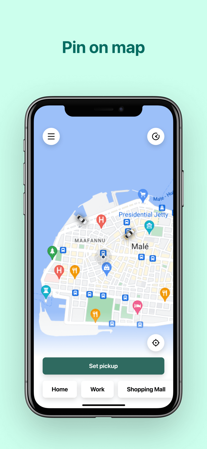 Avas Ride - Your Everyday App