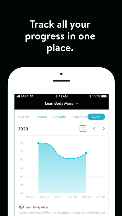 Forma Gym Fit Screenshot
