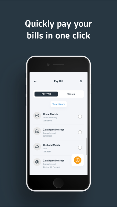 Capital Bank Mobile – Jordan Screenshot