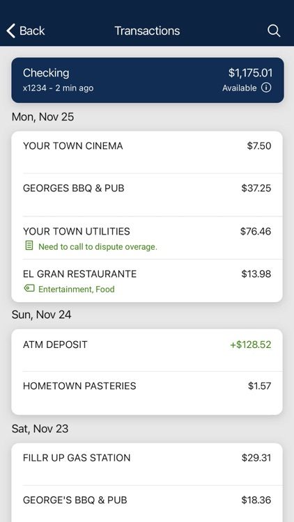 Grand Valley Bank screenshot-3