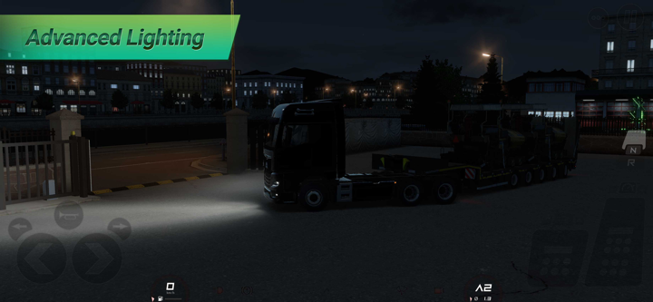 Truckers of Europe 3 screenshot 7