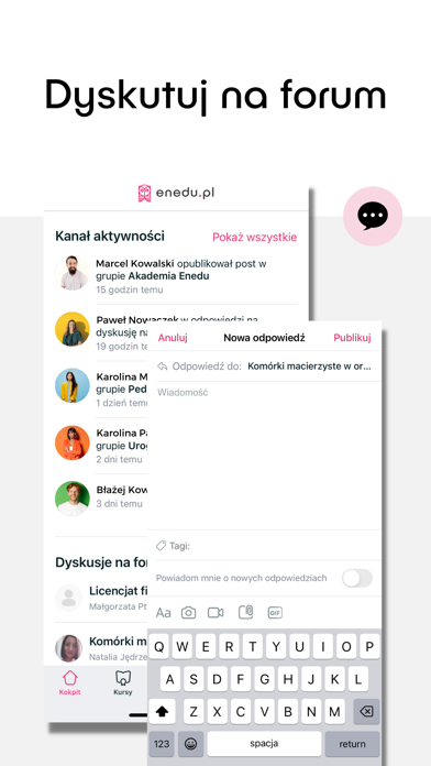 Enedu Screenshot