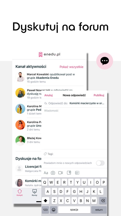 Enedu screenshot-4