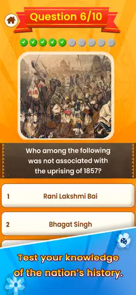 Game screenshot Azadi Quest: Heroes of Bharat apk