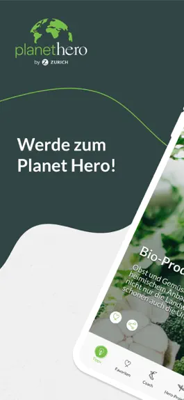 Game screenshot Planet Hero: Klimaschutz-Coach mod apk