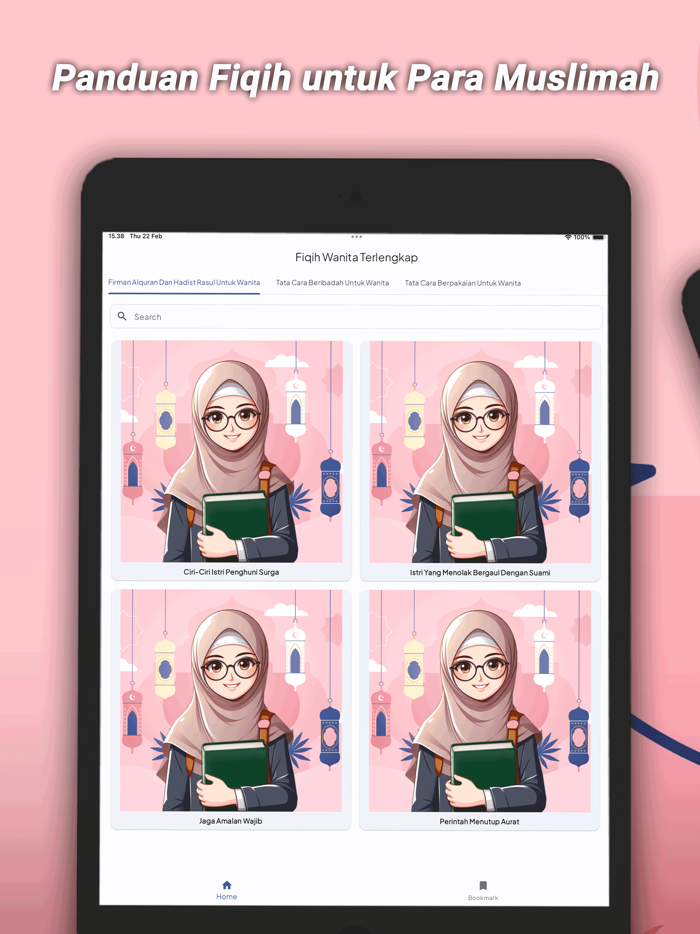 Fiqih Wanita Terlengkap