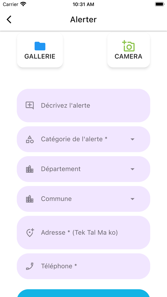 #2. SETTAL NIOU (iOS) Podle: UCG Senegal