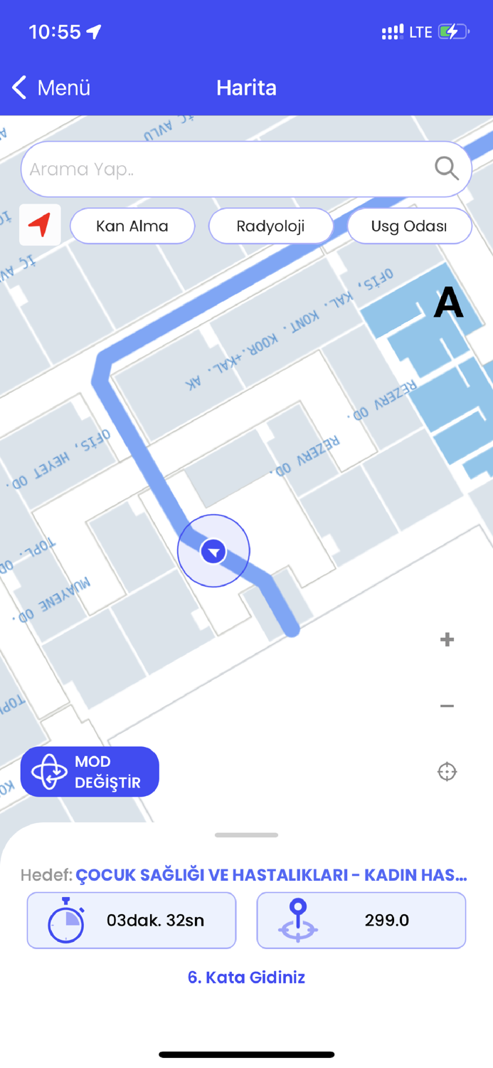 Çam ve Sakura Şehir Hastanesi