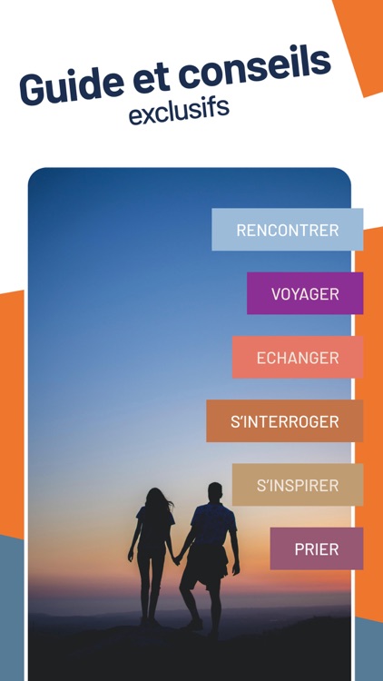 Theotokos—Rencontre chrétienne screenshot-8