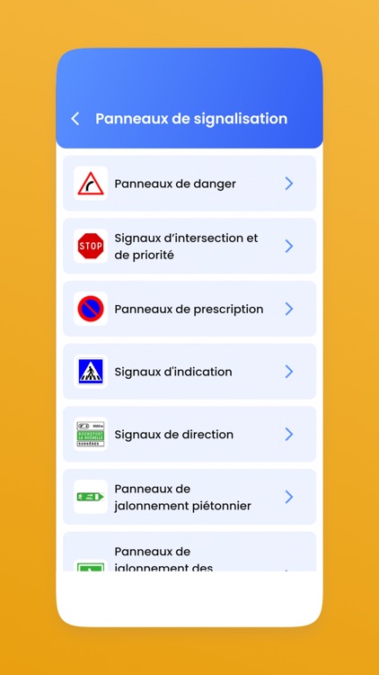 Code De La Route - 2021