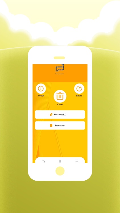 Ttconduit-track pipes